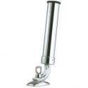 Stangholder forkromet messing