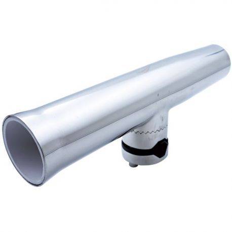 Stangholder AISI 316 RF stål til gelænder Ø25-32mm