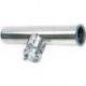 Fiskestang holder RF316 til gelænder Ø22/25mm