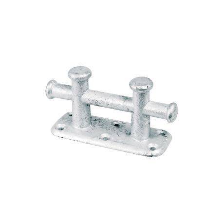 Bro pullert galvaniseret dobbelt 178 x 69mm
