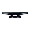 Nuova rade pullert 220 x 52mm sort polyamide