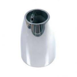 Scepterfod Ø25mm rør lige 90°