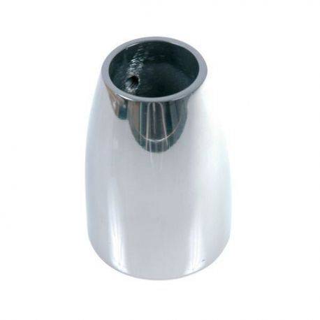 Scepterfod Ø25mm rør lige 90°