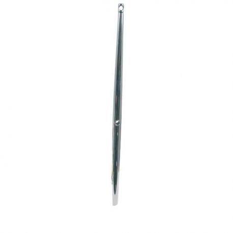 Scepter AISI 316 rustfrit stål med rundtop, længde 450mm