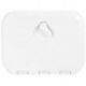 Nuova rade topline luge hvid 270x375mm - hul mål 200x300mm