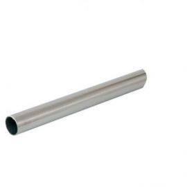 Gelænderrør AISI 316 rustfrit stål Ø22 x 1,2mm, 6m