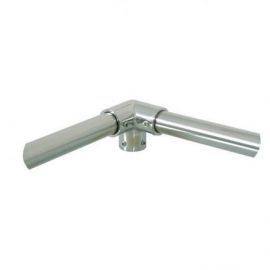 Hjørnestykke Ø25mm - 90° RF