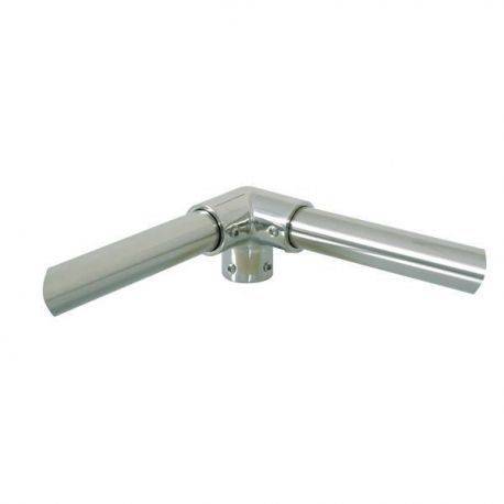 Hjørnestykke Ø25mm - 90° RF