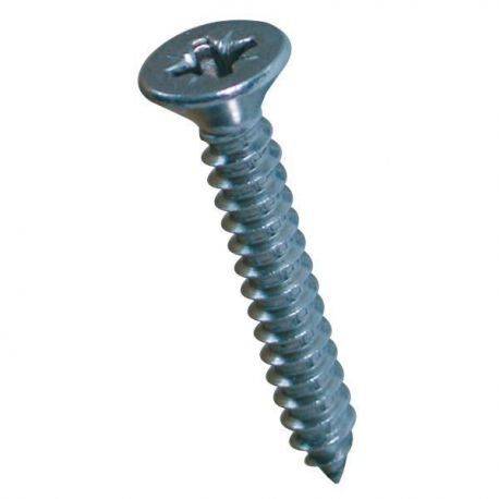 Skrue Undersænket 2.9 x 13 A4 Torx ISO14586 20stk