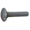 Bræddebolt 6 x 40 a4 DIN 603-4 2stk