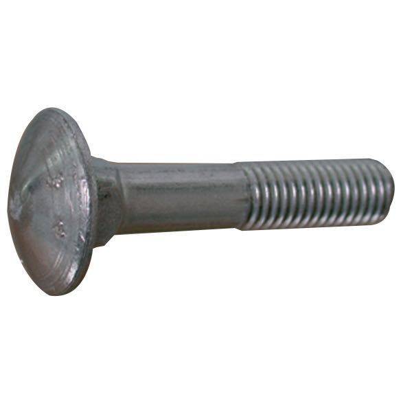 Bræddebolt 6 x 60 a4 DIN 603-4 2stk - 10556739