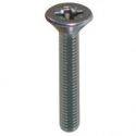 Maskinskrue Und.sænk. Torx 10 x 60 A4 ISO14581 100stk