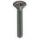 Maskinskrue Und.sænk. Torx 10 x 60 A4 ISO14581 100stk