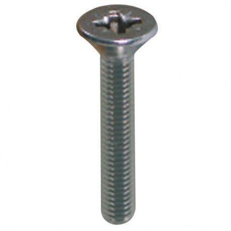 Maskinskrue Und.sænk. Torx 10 x 60 A4 ISO14581 100stk
