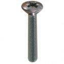 Maskinskrue Linseh. Torx 5 x 50 A4 ISO14584 10stk