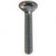 Maskinskrue Linseh. Torx 5 x 50 A4 ISO14584 10stk