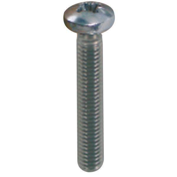Maskinskrue Panh. Torx 6 x 20 A4 ISO14583 100stk - 1056342
