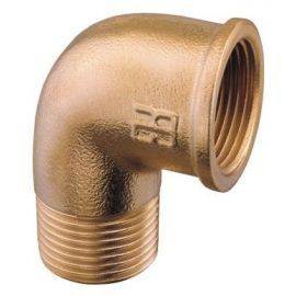 Guidi Bøjning 90° ind/udv 1 1/2"