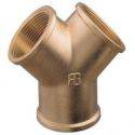Guidi Y- fitting 3-vejs 1/2"