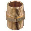 Guidi Brystnippel udvendig gevind 3/8"