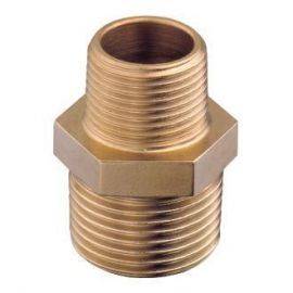 Guidi Brystnippel u/u gev 3/8- 1/4"