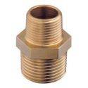 Guidi Brystnippel u/u gev 2" -1 1/2"
