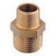Guidi Brystnippel u/u gev 2" -1 1/2"