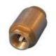 Kontraventil messing 3/8"