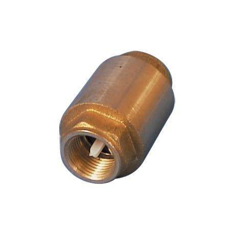 Kontraventil messing 1/2"