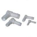 Plast vinkel 10mm