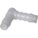 Plast vinkel 13mm