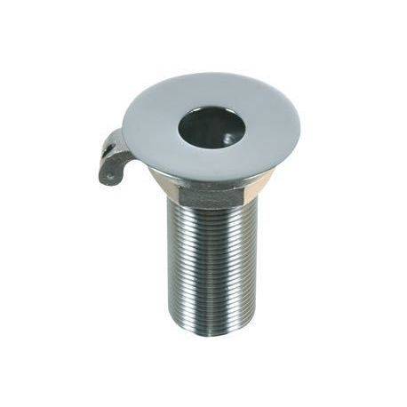 1852 Gennemføring 1/2" RF u/s gev