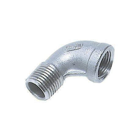 1852 bøjning 90° ind/udv 1/2" RF