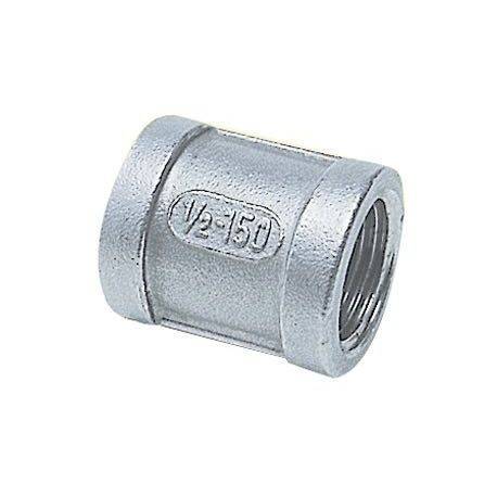 1852 Muffe indvendig gevind 3/4" RF