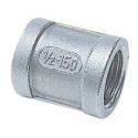 1852 Muffe indvendig gevind 1 1/4" RF