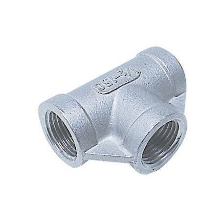 1852 T-stykke 1 1/4" RF