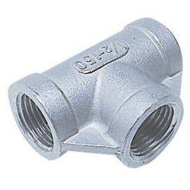 1852 T-stykke 1 1/2" RF