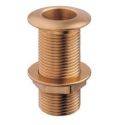Guidi Gennemføring 1 1/2" bronze