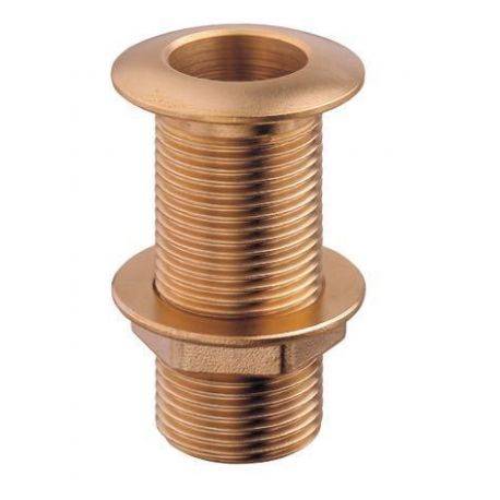 Guidi Gennemføring 1 1/2" bronze