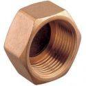 Guidi Slutmuffe ind.gev 1/2" bronze