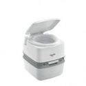 Porta Potti toilet Qube 335 hvid med dørkbeslag