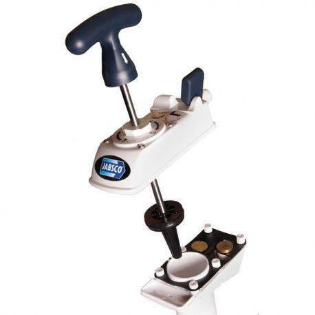 Jabsco manuel pumpe "twist n lock"