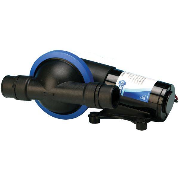 Jabsco waste membranpumpe 24v - 1072111