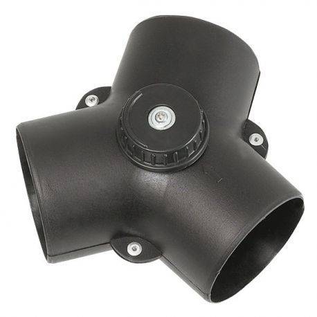 Webasto Y-ventil 90/90/90mm