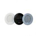 Nuova rade Ventilgælle Ø3"-76mm hvid