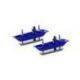 Navico Structurescan 3d gennem.dual transducer RF