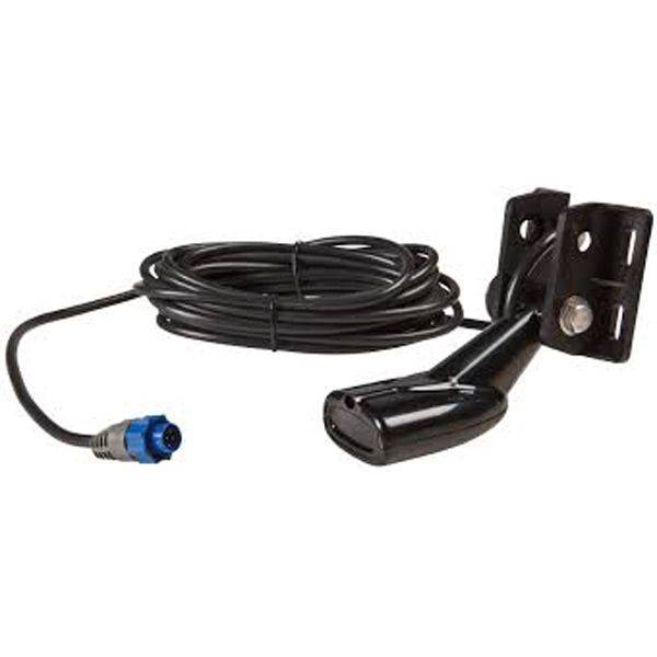 Hæktransducer - 50/200khz med temperatur HDS/LCX/X blå 7-p - 1106842