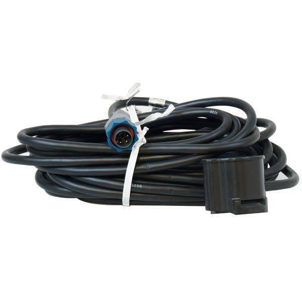 Puktransducer - 83/200khz hds,lcx,lms, blå 7-p - 1106856