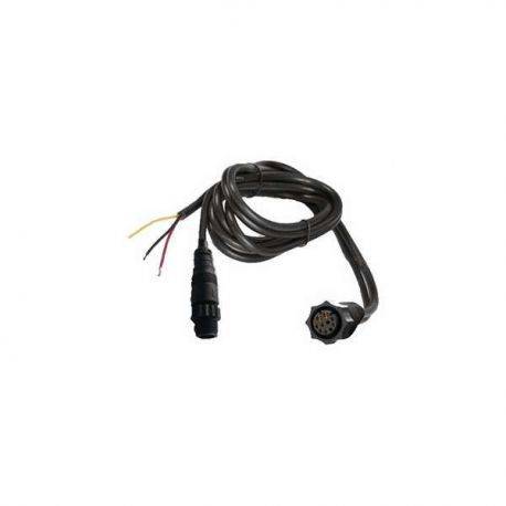 Strømkabel med nmea 2000 til go5 & vulcan5