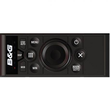 B&g zc2 controller vandret